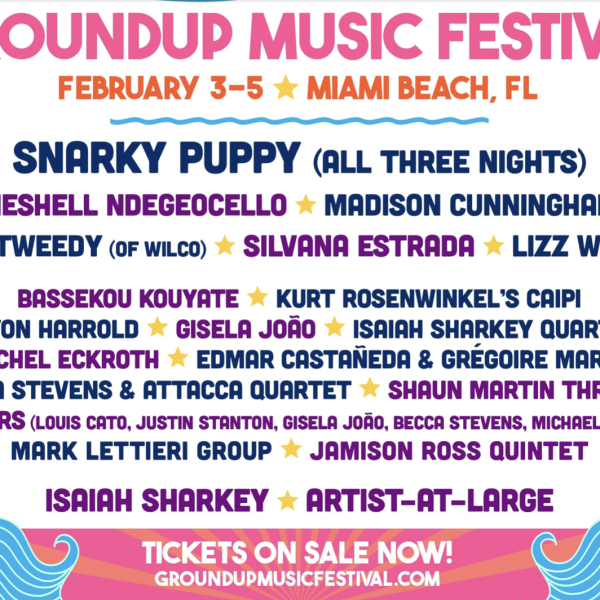 GroundUP Music Festival