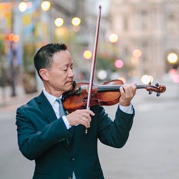 The Symphonia's Third Concert of the Inspired Naturally Season: Wind