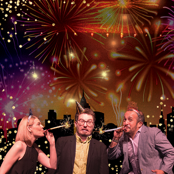 FST Improv Presents: Resolution Rewind