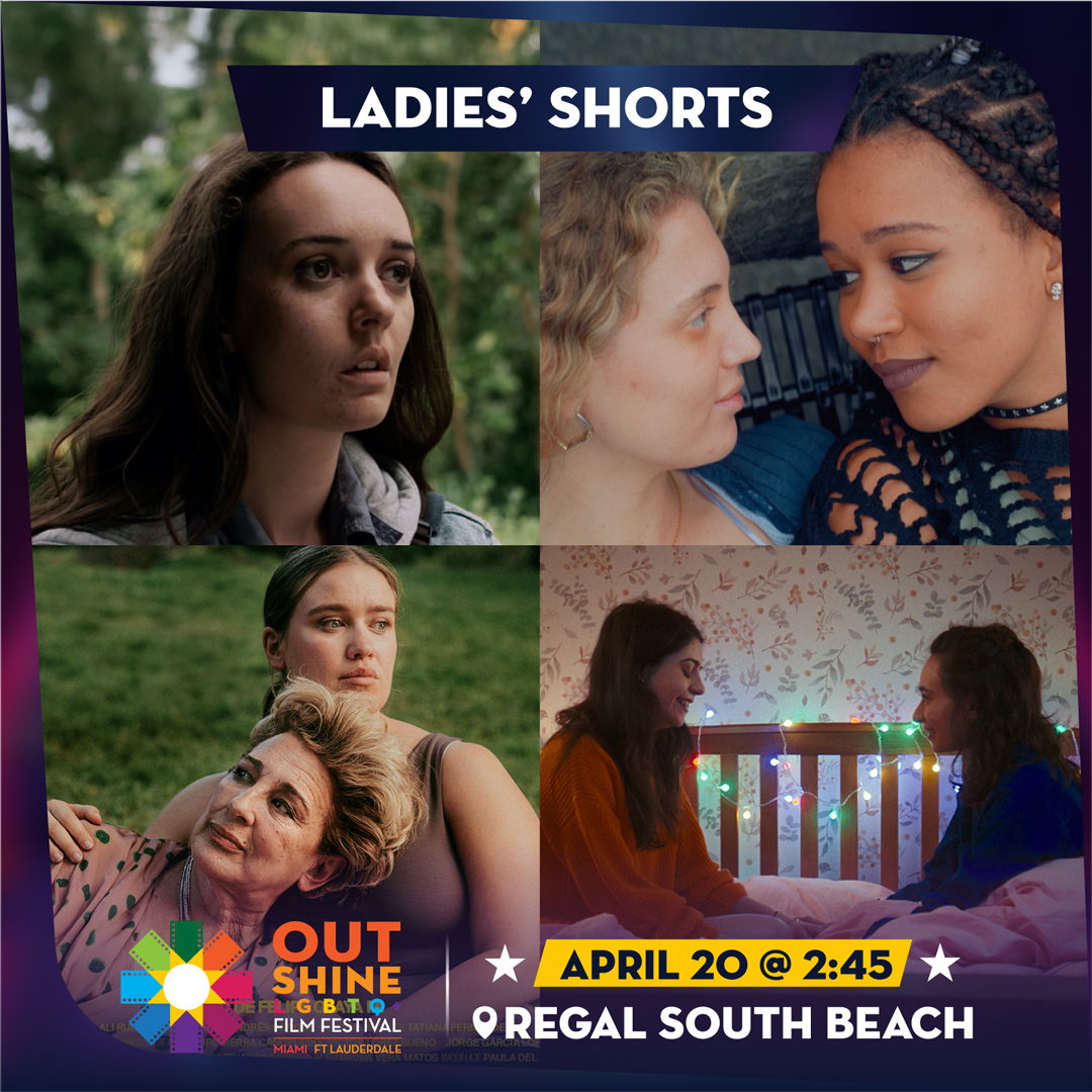 It's Ladies' Night! - Lesbian Shorts Program