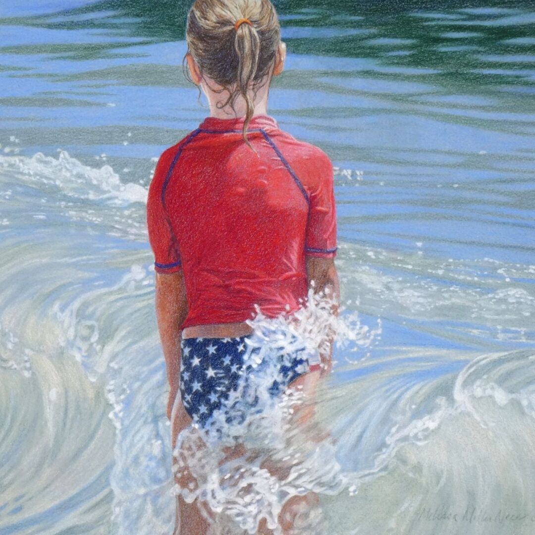 Colored Pencil for Everyone With Melissa Miller Nece