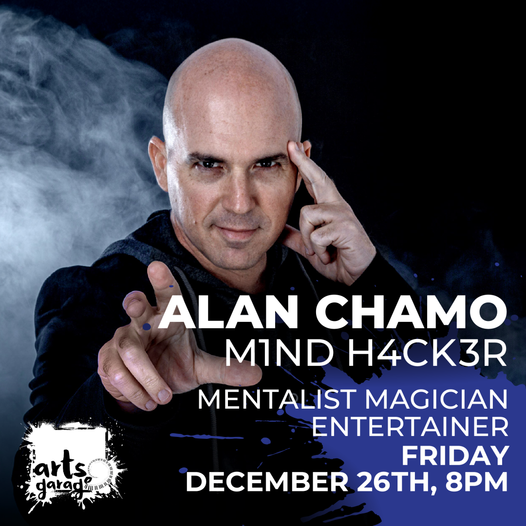 Alan Chamo - M1ND H4CK3R