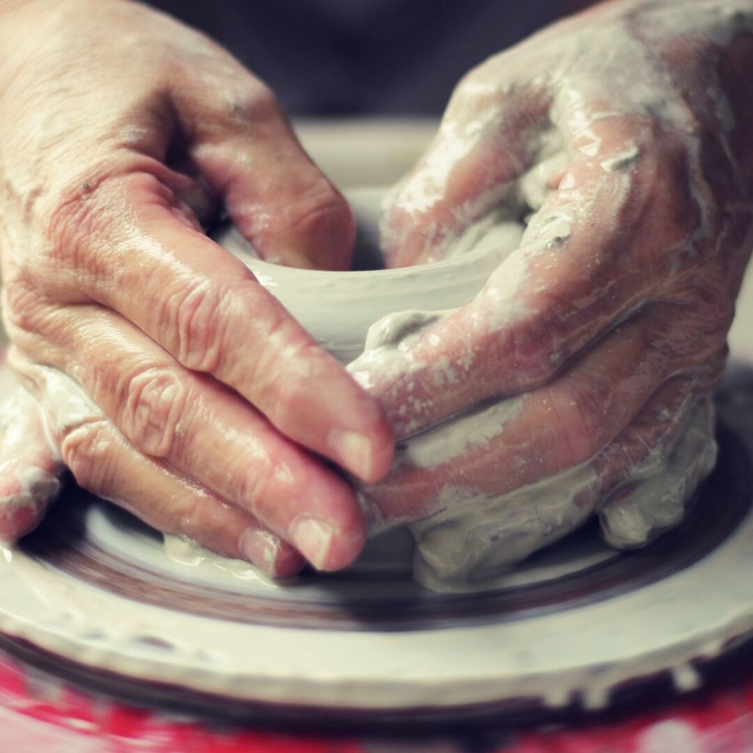 CL112 (4 Week) Let’s Play With Clay With Sondra Elder