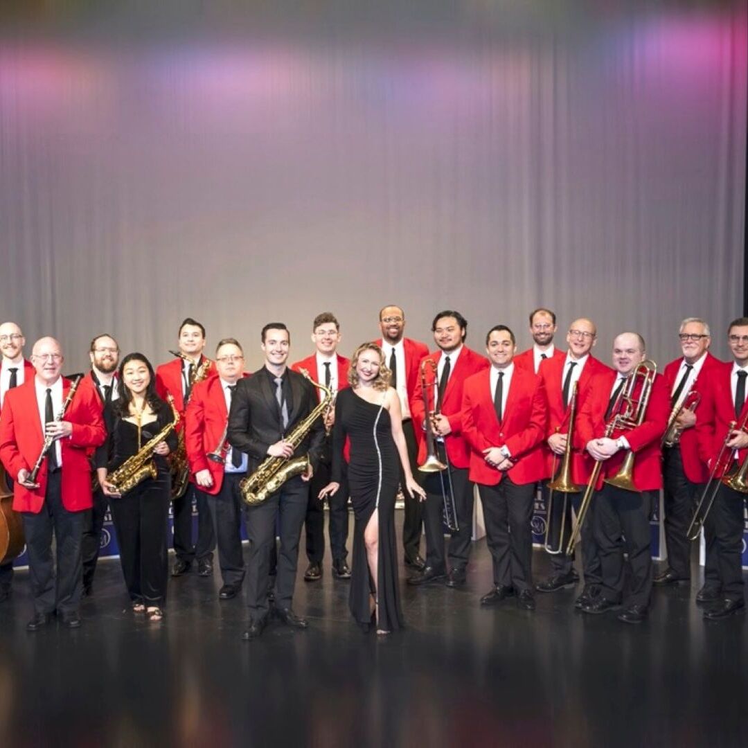 The World Famous Glenn Miller Orchestra