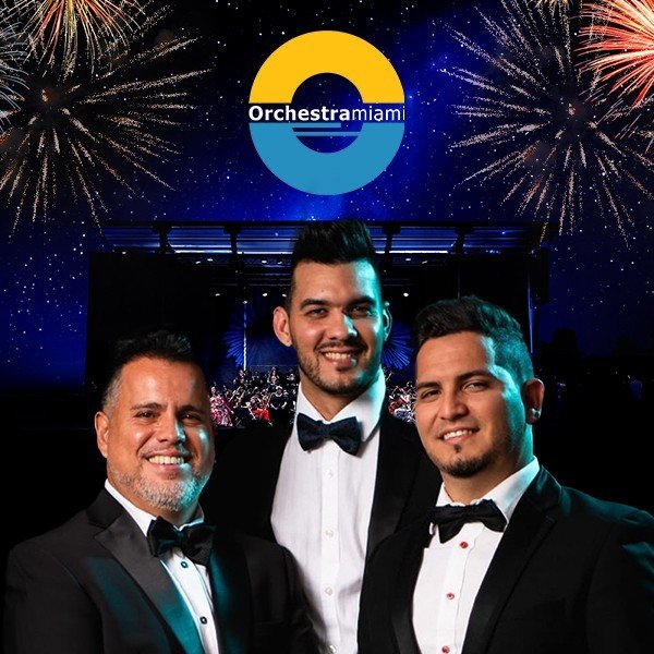 New Year's Eve Celebration at Collins Park