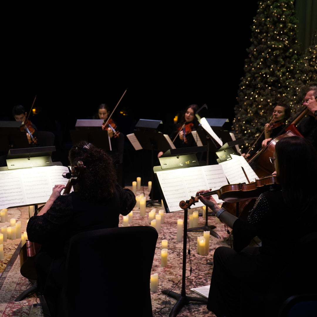 Classic Christmas by Candlelight