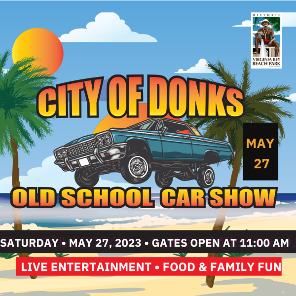 City of Donks Car Show