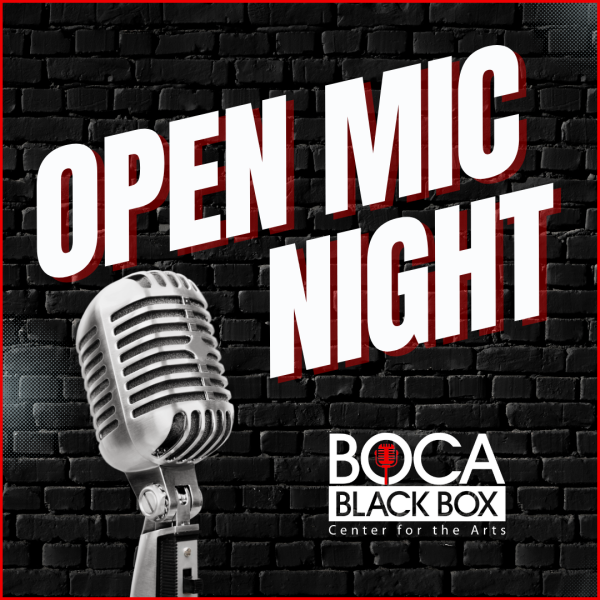 Open Mic Night