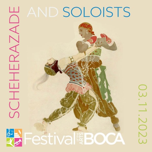 Scheherazade and Soloists
