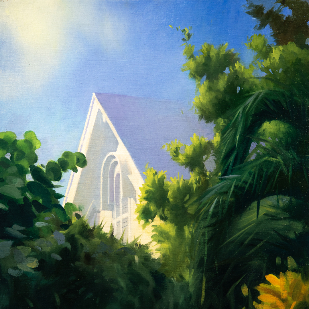 Summer in the Sanger: Samuel Alvarez