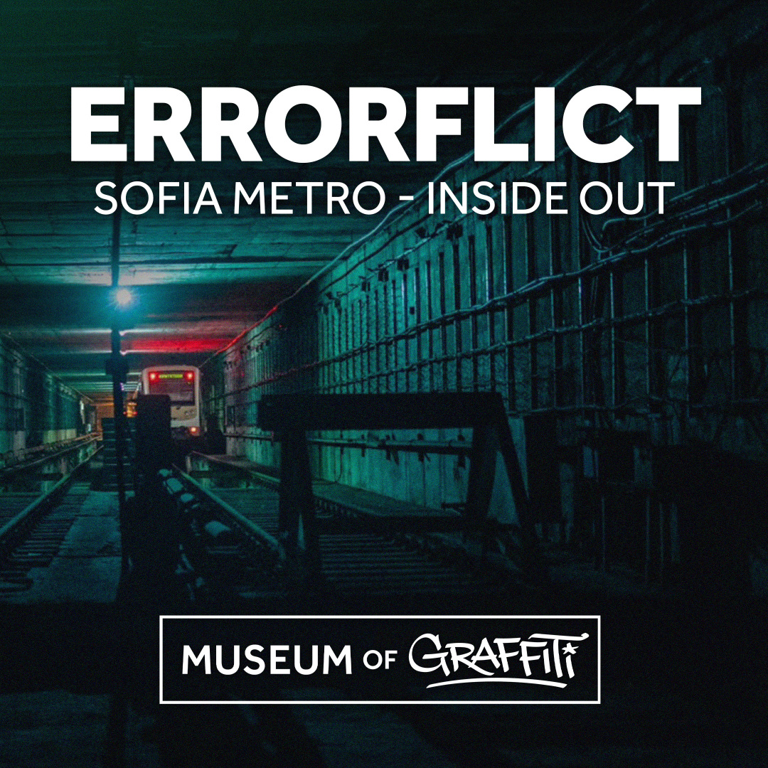 Bulgarian Graffiti Exhibition Debut with Screening of Secrets of the Sofia