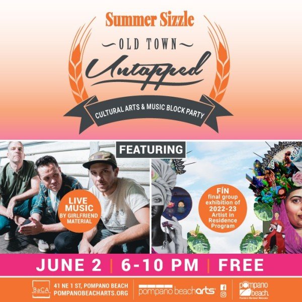 Summer Sizzle - Old Town Untapped