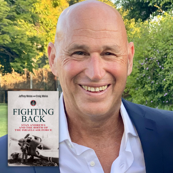 Jeffrey Weiss | Fighting Back