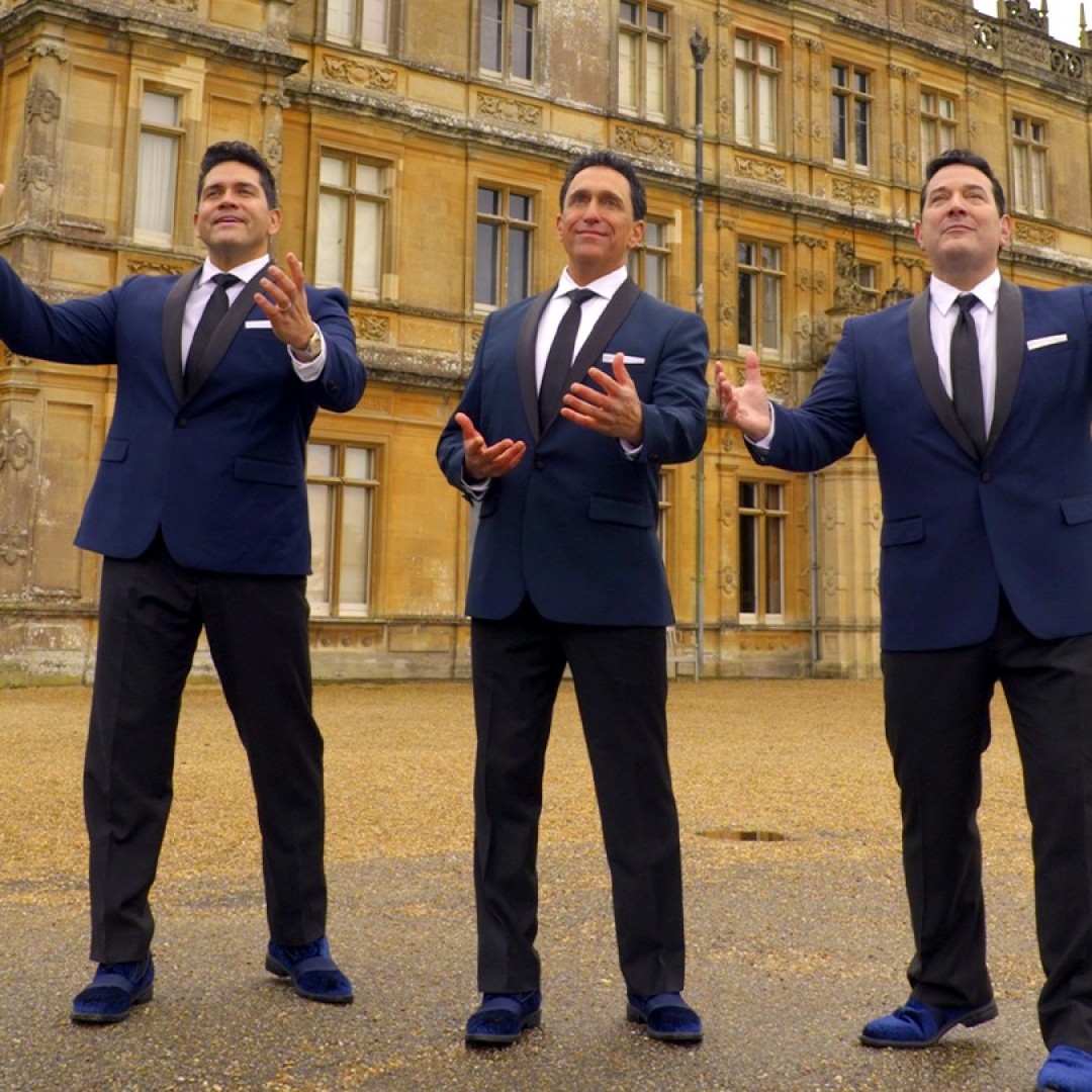 The Sicilian Tenors