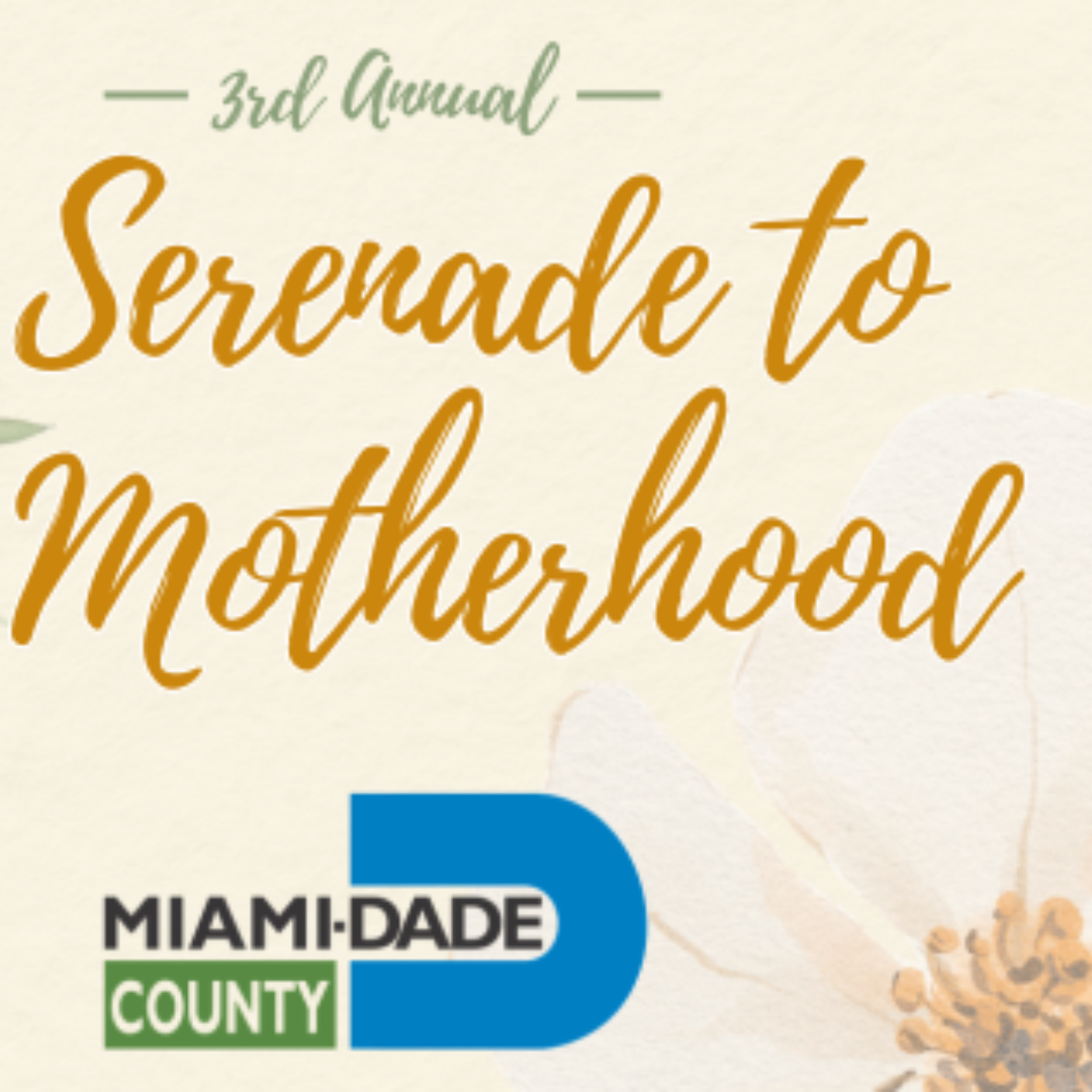 Miami Collegium Musicum presents SERENADE TO MOTHERHOOD