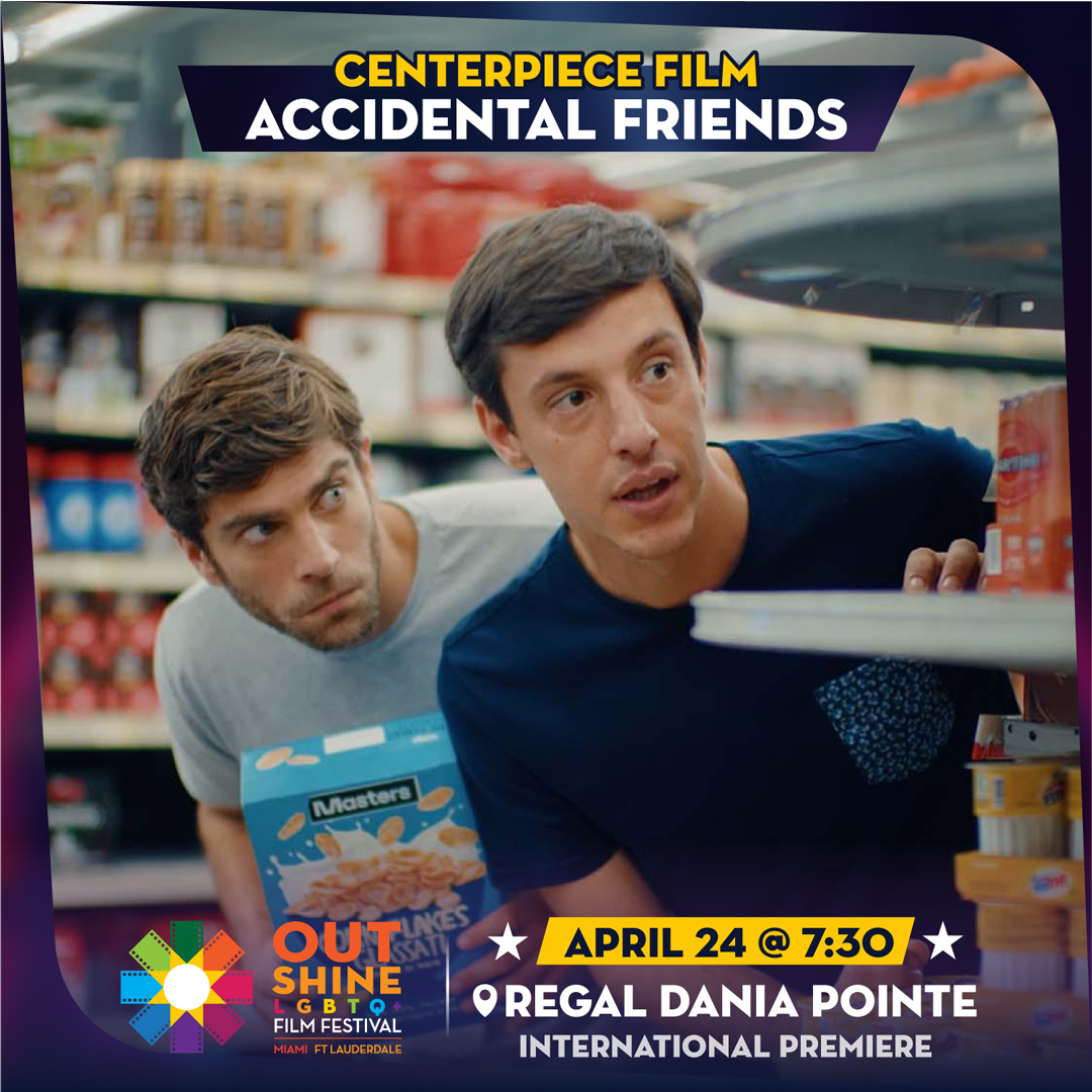 Centerpiece: Accidental Friends