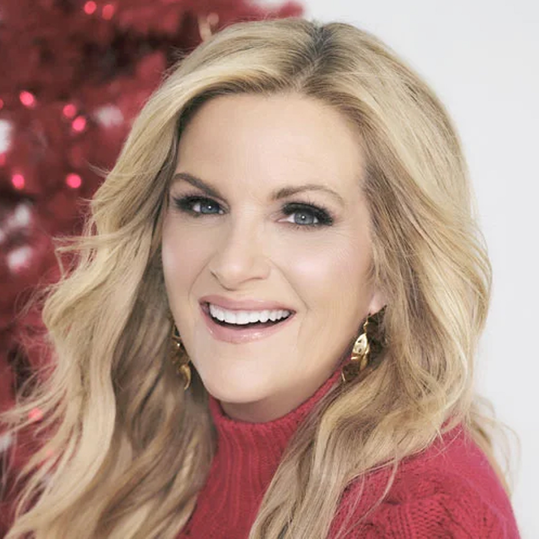 Christmastime with Trisha Yearwood