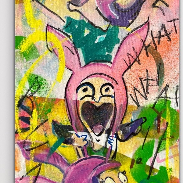 Mary Gallagher Stout Exhibition at The Frank Aisles