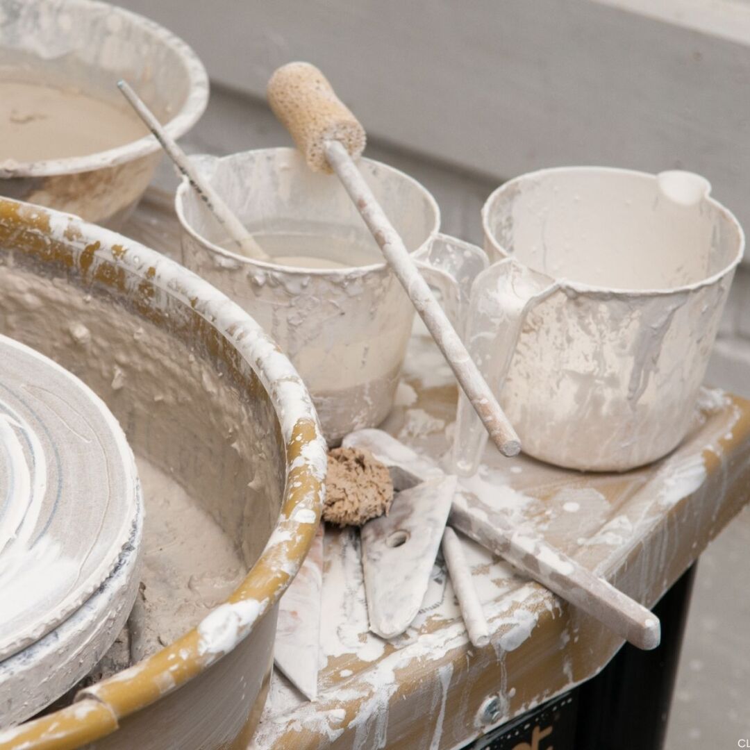 CL604 Clay FUN-damentals With Lee Anderson