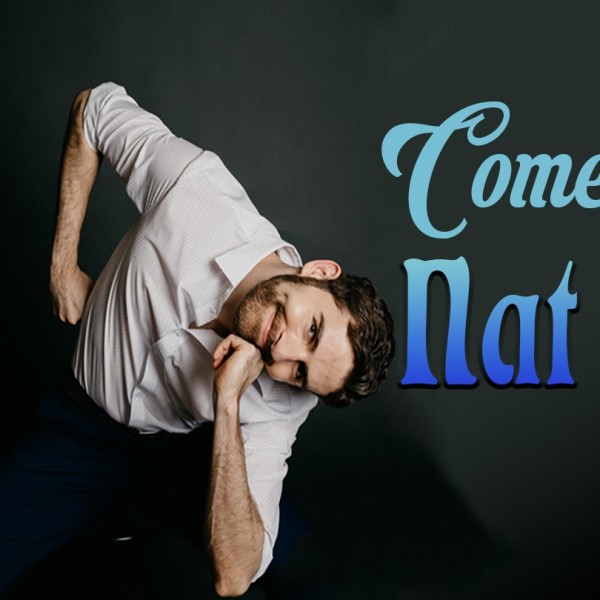 Comedian Nat Baimel @ The Box 2.0
