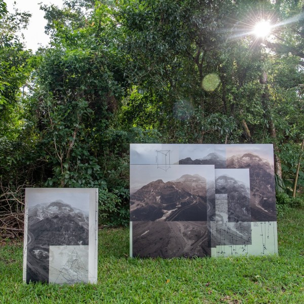 Exhibit: Gabriela Gamboa: New Topographies, Mapping the Territory from Venezuela to Miami