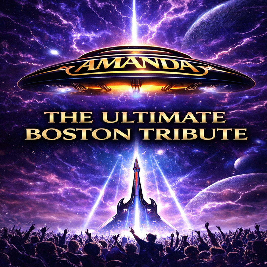 Amanda: The Music of Boston