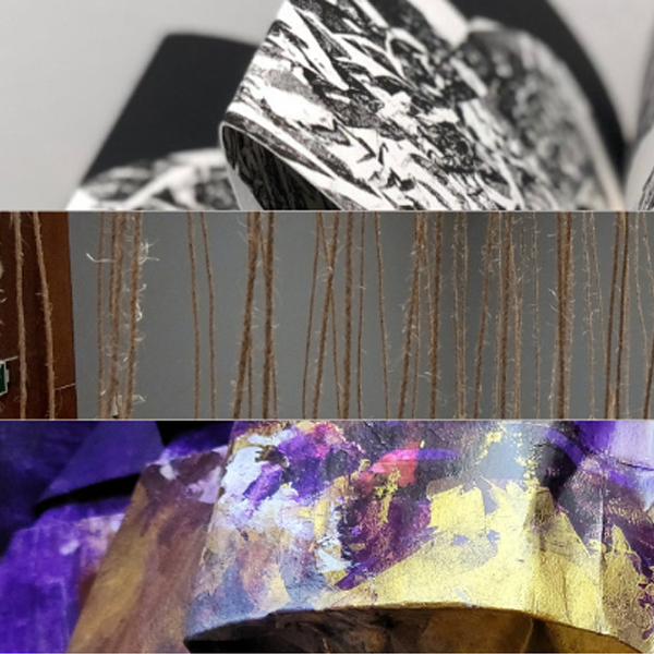 Silent Narrator/Curious Spectator Opening Reception