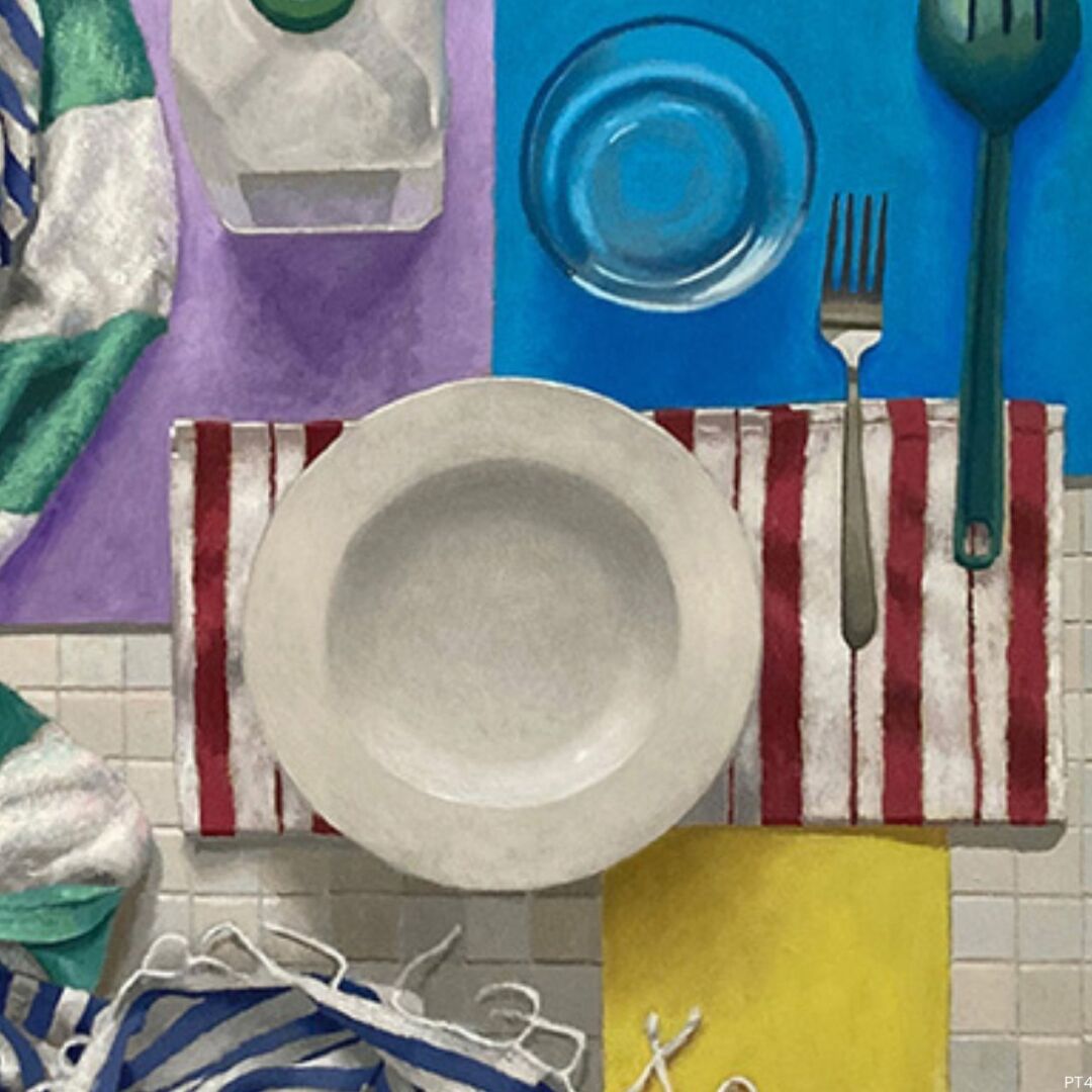 Color, Light, and Form with Anders Fernbach