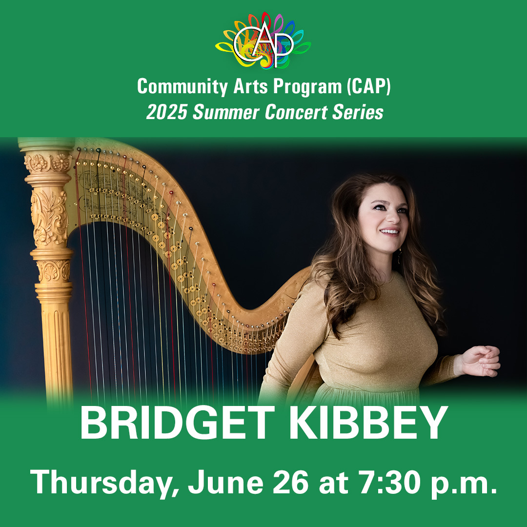 CAP 2025 Summer Concert Series 