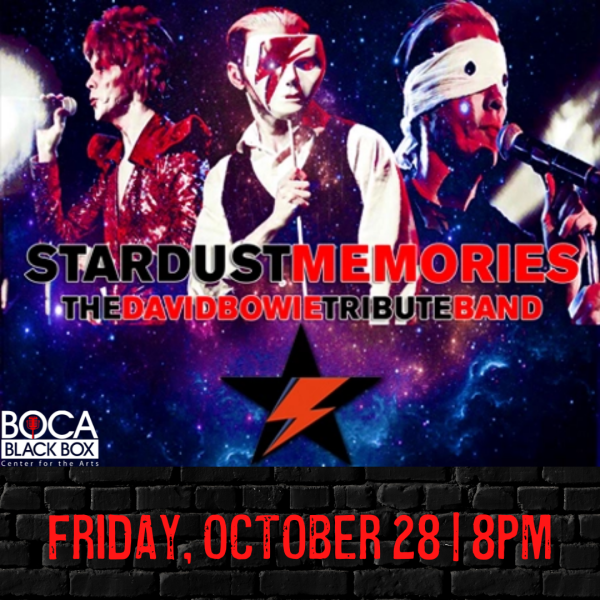 Stardust Memories: The Ultimate Tribute to David Bowie