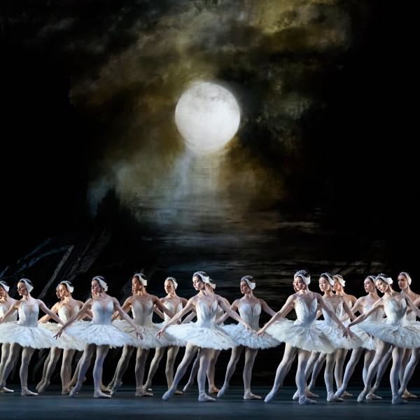 HD at the Opera House Sunday Matinees