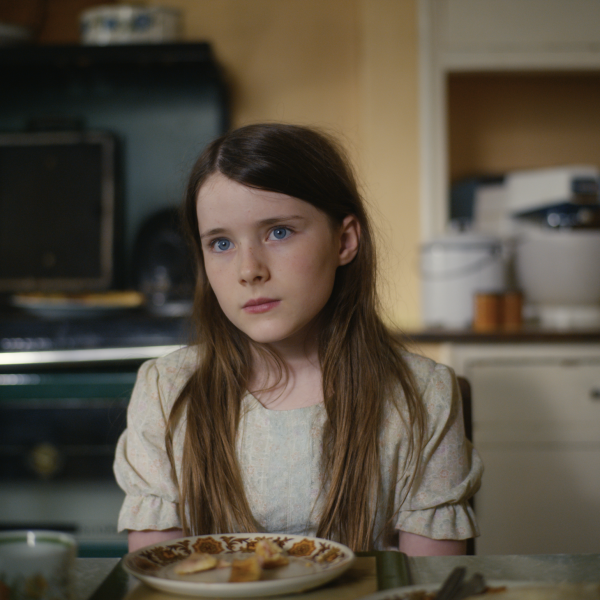 The Quiet Girl