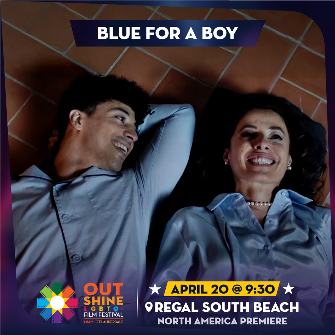 Blue for a Boy