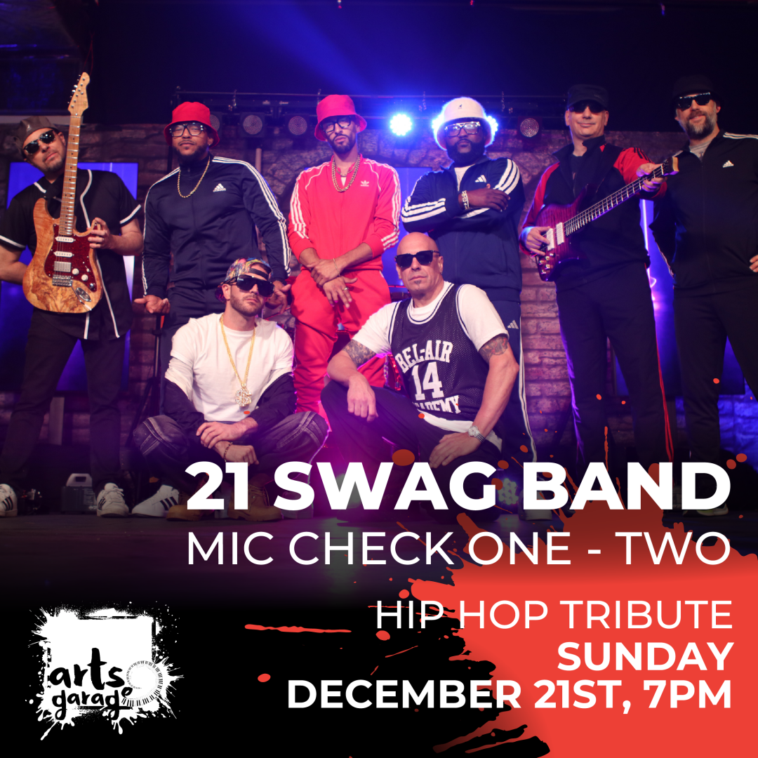 21 Swag Band: Mic Check One - Two