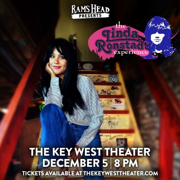 Linda Ronstadt Experience at Key West Theater