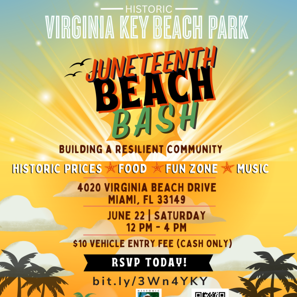 Juneteenth Beach Bash