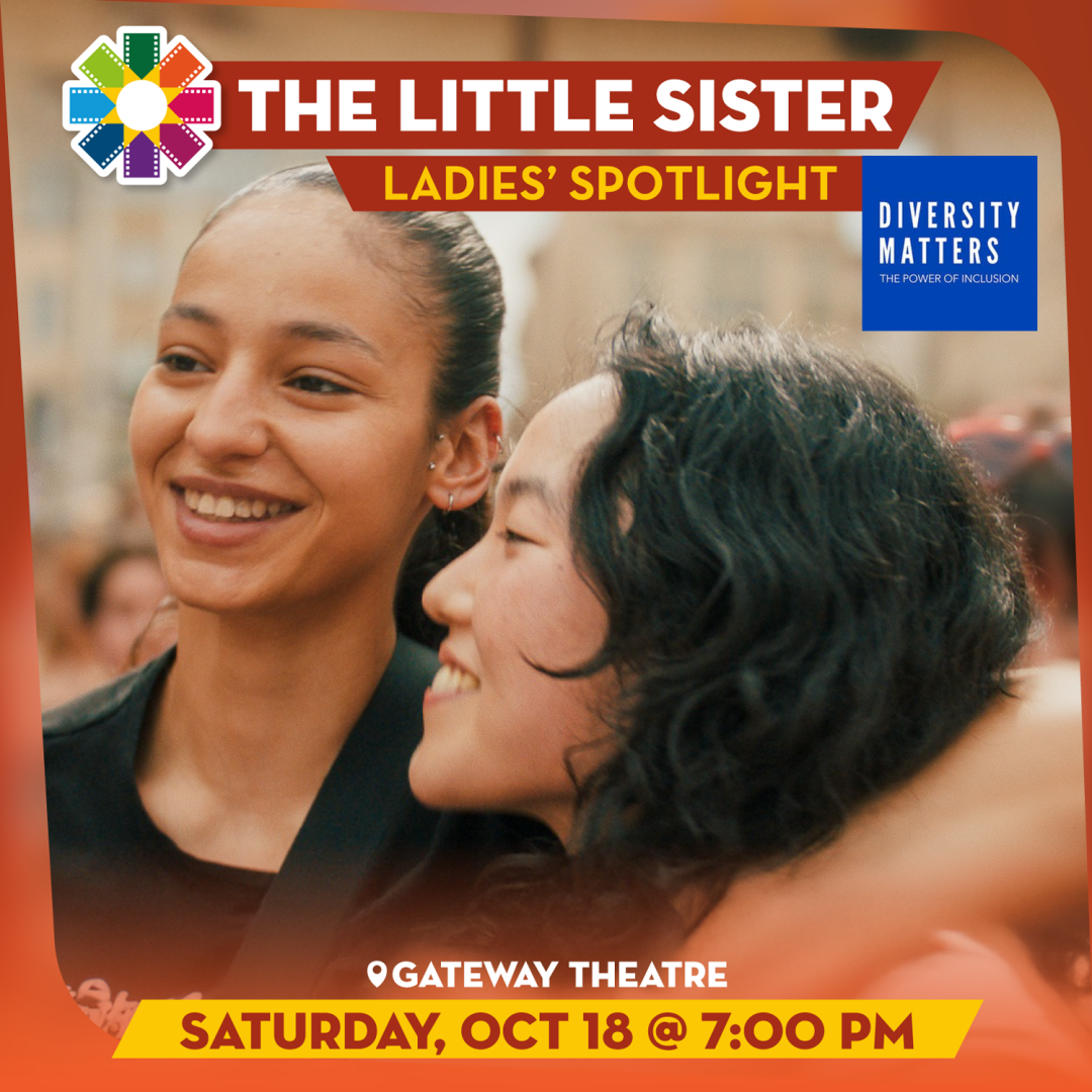 LADIES SPOTLIGHT: THE LITTLE SISTER + AFTER PARTY