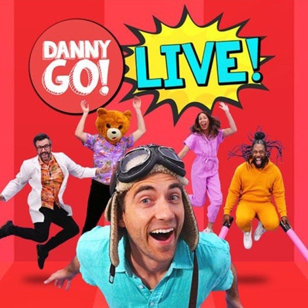 Danny Go! Live!