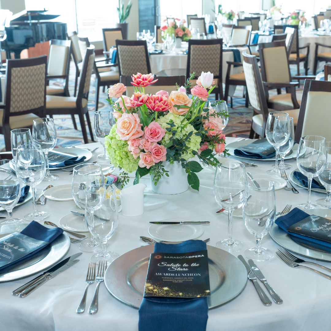 Salute to the Stars Award Luncheon