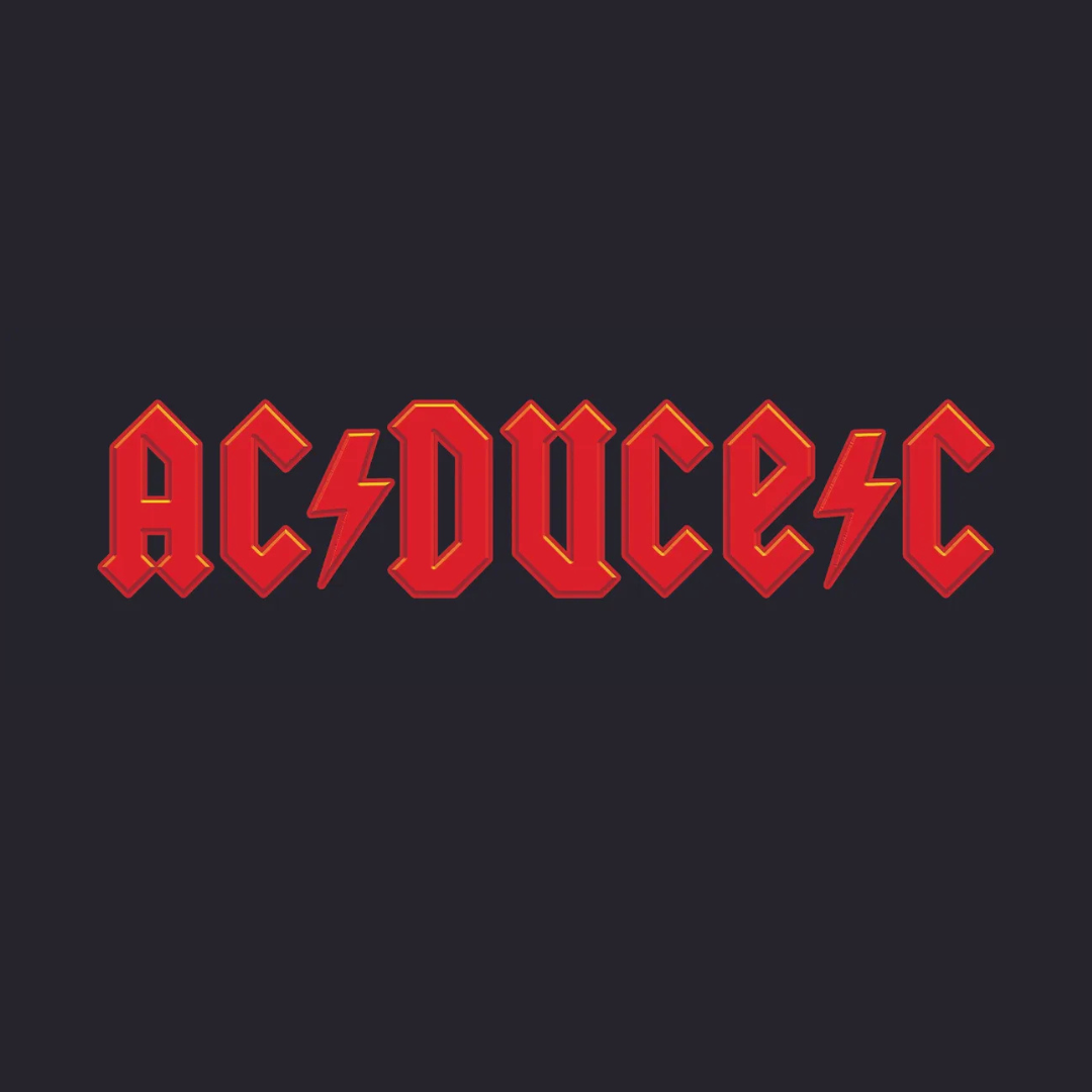 AC/DUCE/C - Tribute to AC/DC  presented by Sarasota Opera House