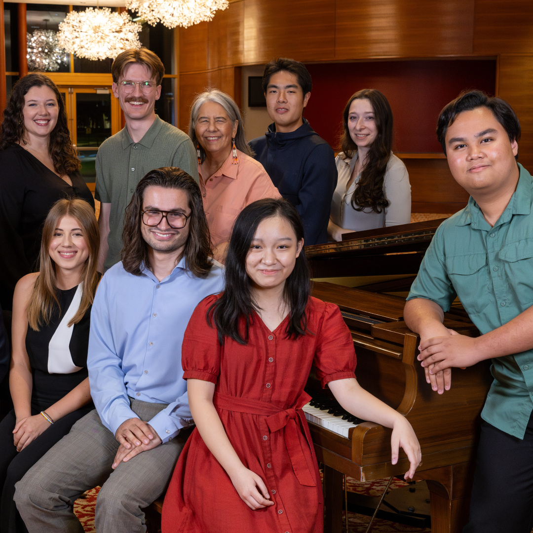 Piano Passion: From the studio of Roberta Rust