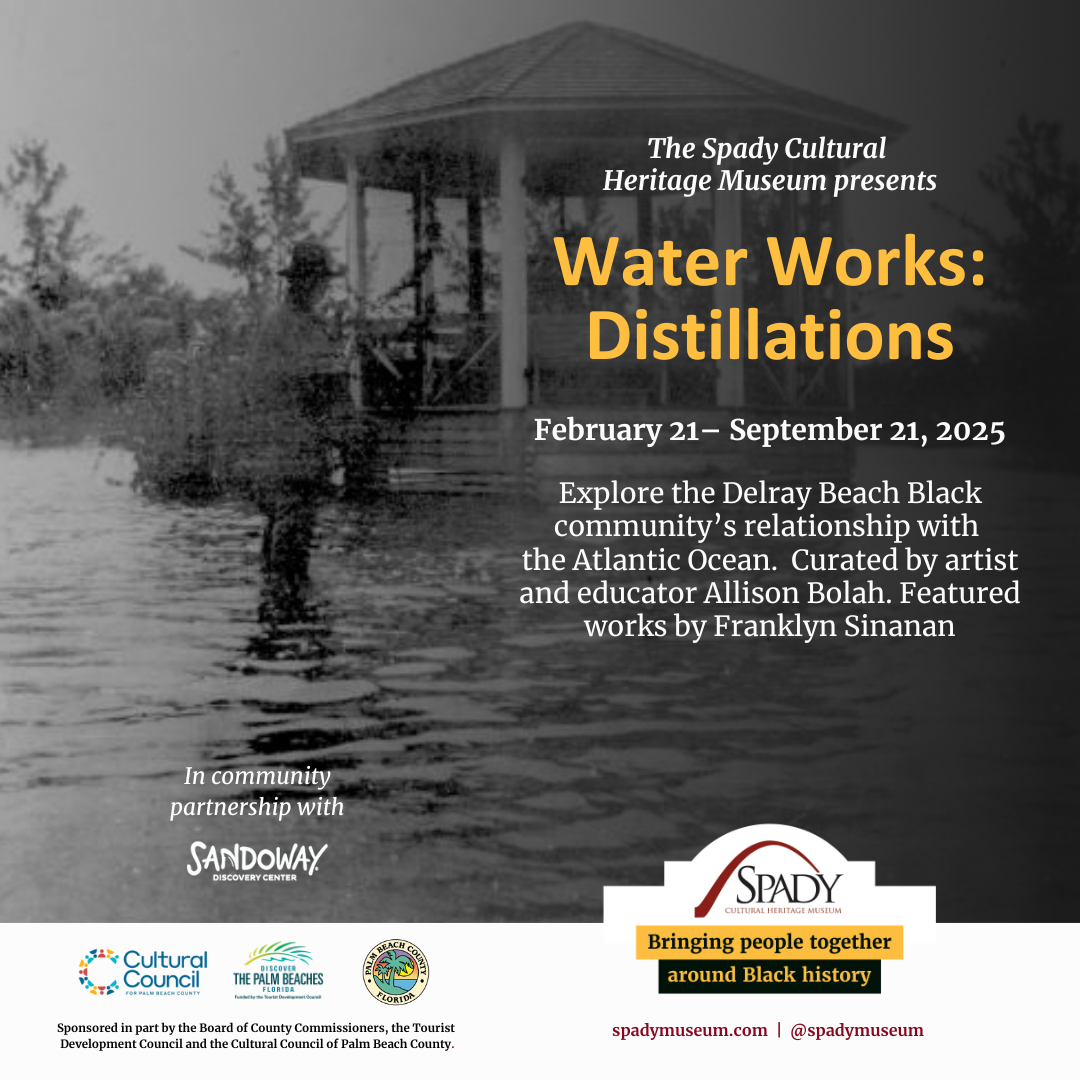 Water Works: Distillations