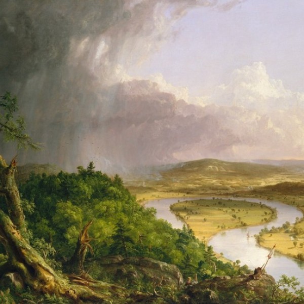 The Hudson River School of American Landscape Painting with Kerry Carso