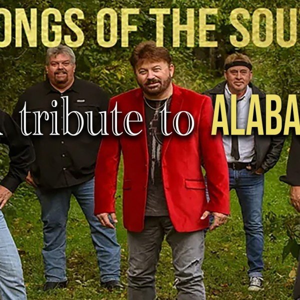 Songs of the South: A Tribute to Alabama