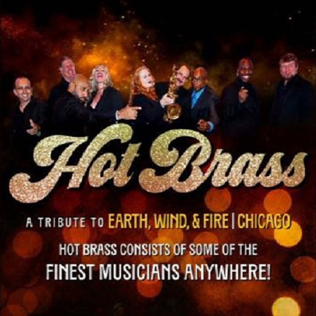 Hot Brass - Chicago/ Earth, Wind and Fire
