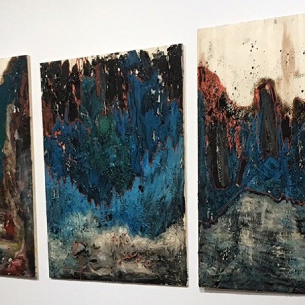 ARTISTS, SCHOLARS & CURATORS: A LECTURE SERIES FACULTY EDITION - Veronica Fazzio