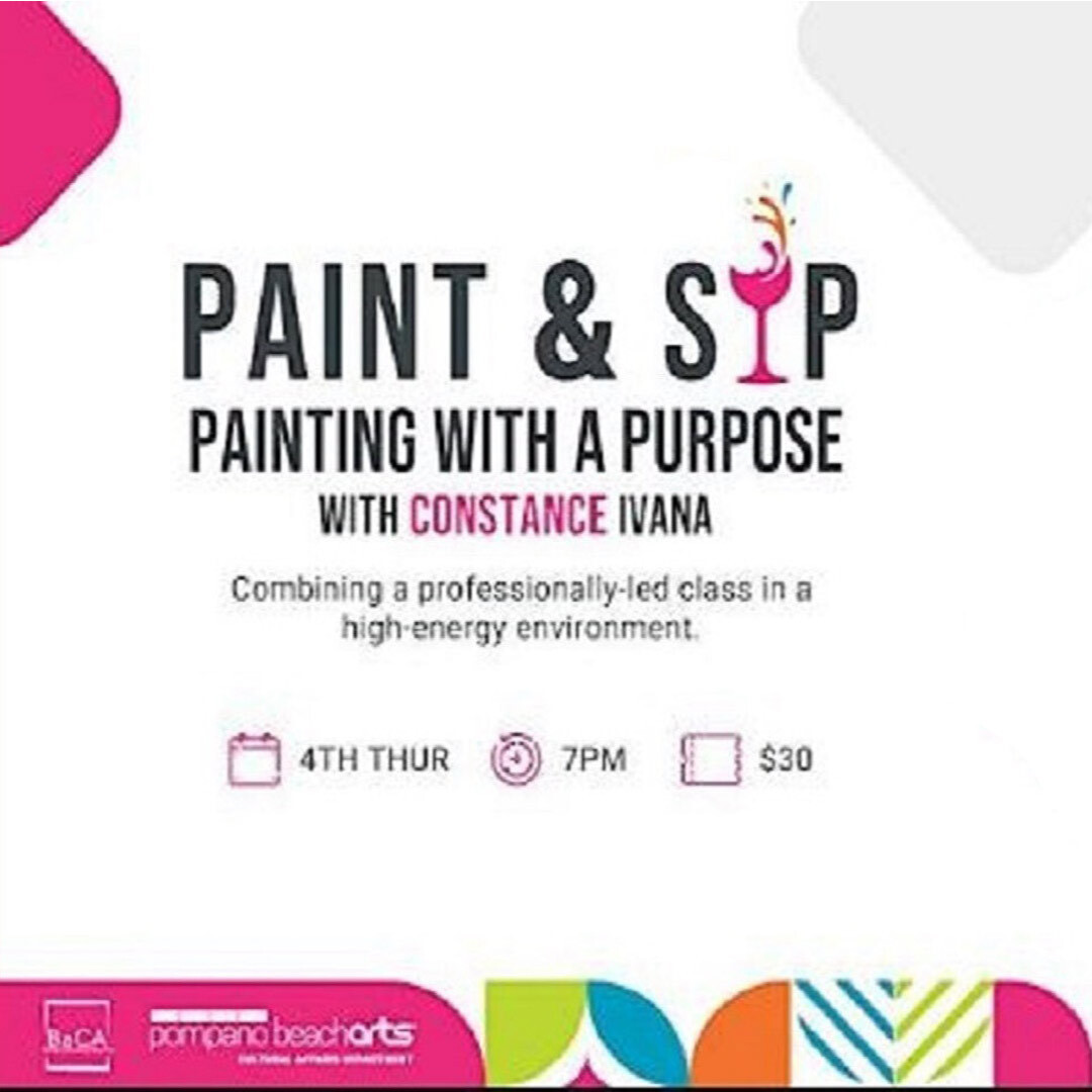Paint & Sip