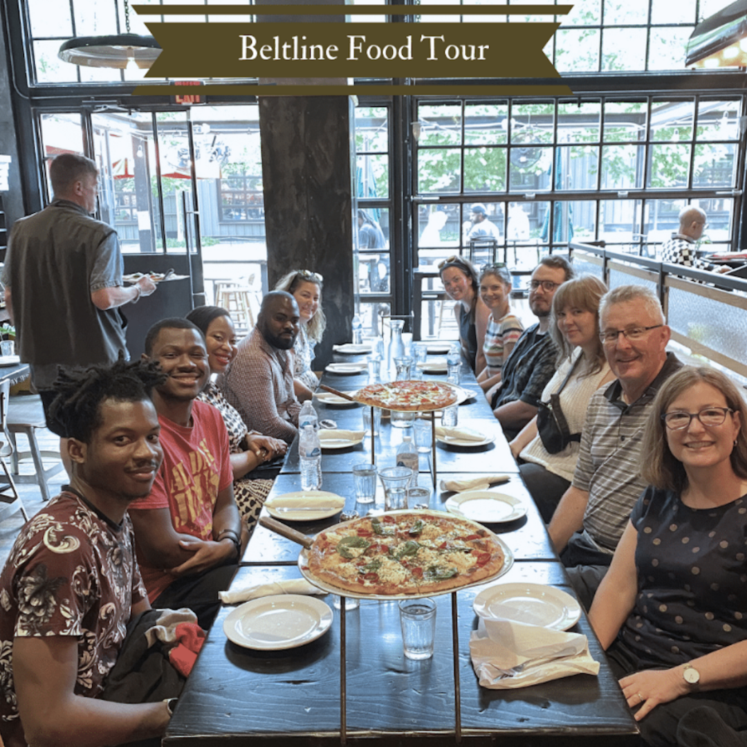 Modern Southern Food and History Tour