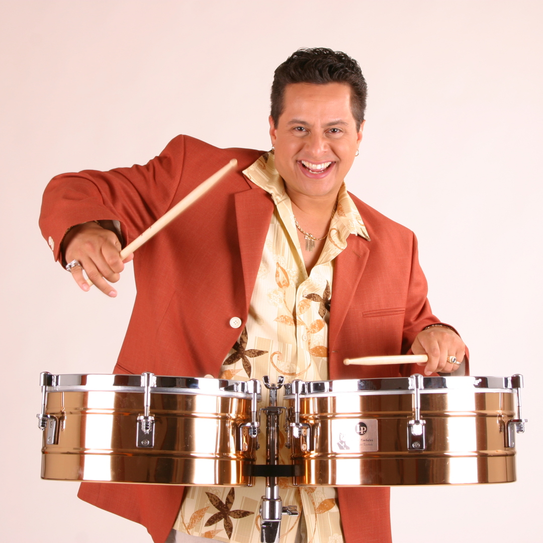Tito Puente, Jr. and his Latin Jazz Ensemble