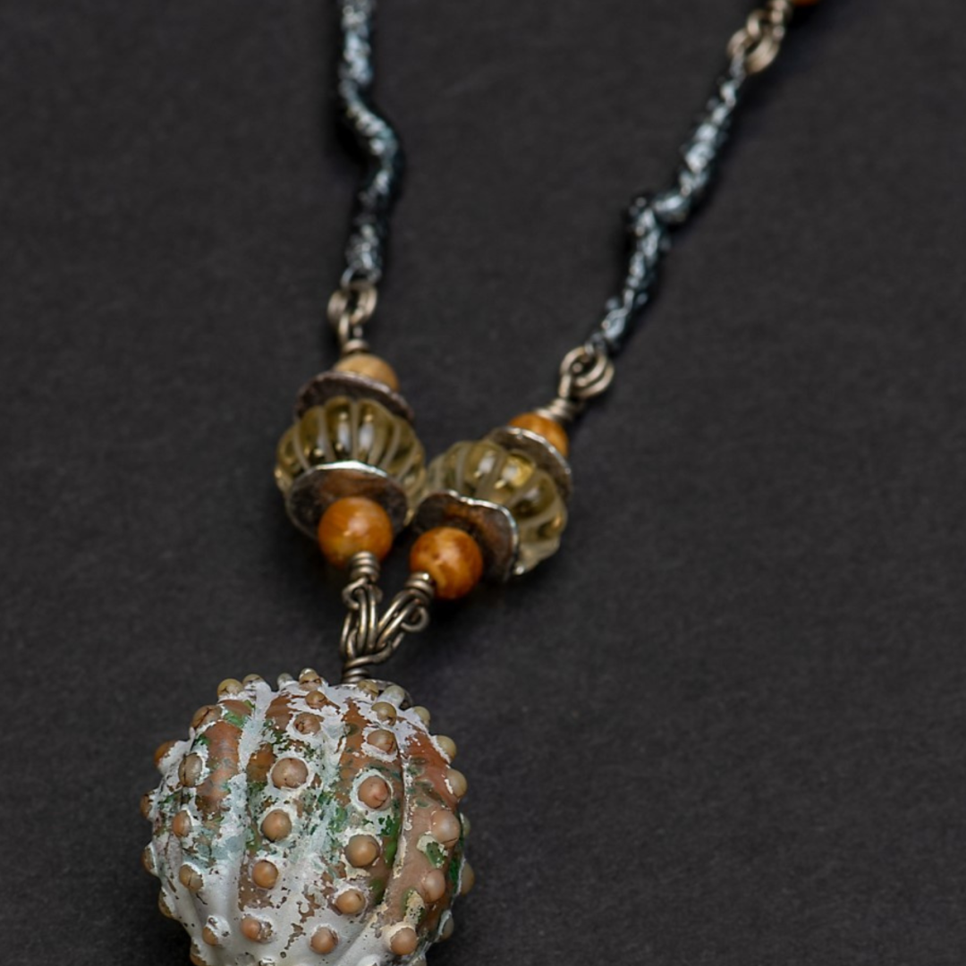 JW230 Introduction to Metal Clay Jewelry Making with Barbara Rivolta